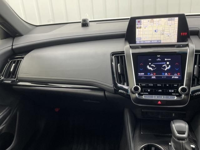 クラウンハイブリッド ＲＳアドバンス　黒革シート／全周囲カメラ／デジタルインナーミラー／シートヒーター＆ベンチレーション／ドライブレコーダー／ステアリングヒーター／クリアランスソナー／レーダークルーズ／ブライドスポット／ドライブレコーダー（41枚目）