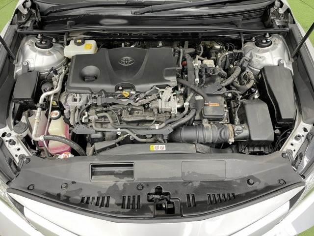 カムリ Ｇ　フルセグＴＶ／バックカメラ／ＥＴＣ／ＬＥＤヘッドライト／ブラインドスポットモニター／パワーシート／レーダークルーズコントロール／プッシュスタート／ＣＤデッキ／純正ナビ／レーンアシスト（20枚目）