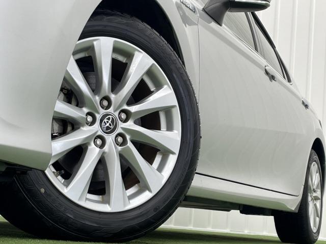 カムリ Ｇ　フルセグＴＶ／バックカメラ／ＥＴＣ／ＬＥＤヘッドライト／ブラインドスポットモニター／パワーシート／レーダークルーズコントロール／プッシュスタート／ＣＤデッキ／純正ナビ／レーンアシスト（30枚目）