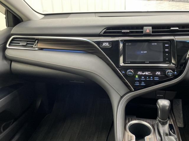 カムリ Ｇ　フルセグＴＶ／バックカメラ／ＥＴＣ／ＬＥＤヘッドライト／ブラインドスポットモニター／パワーシート／レーダークルーズコントロール／プッシュスタート／ＣＤデッキ／純正ナビ／レーンアシスト（40枚目）