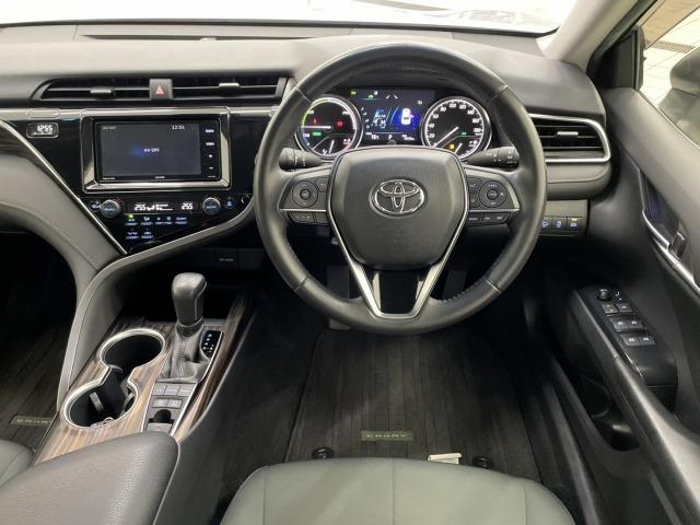 カムリ Ｇ　フルセグＴＶ／バックカメラ／ＥＴＣ／ＬＥＤヘッドライト／ブラインドスポットモニター／パワーシート／レーダークルーズコントロール／プッシュスタート／ＣＤデッキ／純正ナビ／レーンアシスト（42枚目）