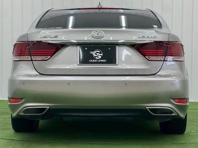 LS LS460 バージョンC Iパッケージ 黒革シート/フルセグTV/バックカメラ/ETC/電動リアゲート/レーダークルーズ/ブラインドスポット/シートヒーター&ベンチレーション/クリアランスソナー/プリクラッシュ/ステアリングヒーター(13枚目)
