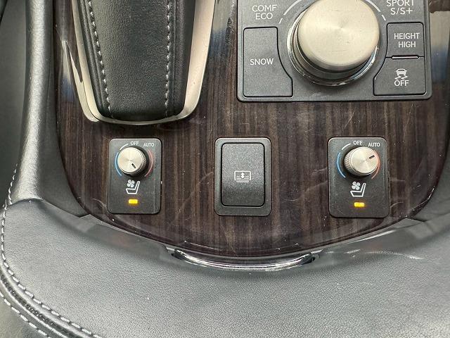 LS LS460 バージョンC Iパッケージ 黒革シート/フルセグTV/バックカメラ/ETC/電動リアゲート/レーダークルーズ/ブラインドスポット/シートヒーター&ベンチレーション/クリアランスソナー/プリクラッシュ/ステアリングヒーター(65枚目)