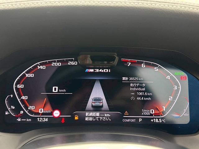 BMW 3 SERIES M340I X DRIVE