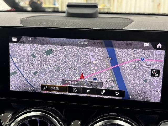 GLB GLB200d 4マチック AMGライン ワンオーナー/レーダークルーズ/ブライドスポット/フルセグTV/ETC/ドライブレコーダー/全周囲モニター/電動リアゲート/パドルシフト/ハーフレザー/シートヒーター/シートメモリ(3枚目)