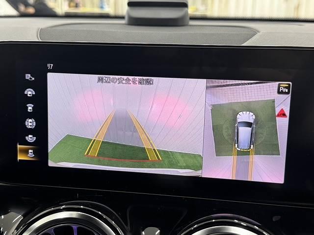 GLB GLB200d 4マチック AMGライン ワンオーナー/レーダークルーズ/ブライドスポット/フルセグTV/ETC/ドライブレコーダー/全周囲モニター/電動リアゲート/パドルシフト/ハーフレザー/シートヒーター/シートメモリ(4枚目)