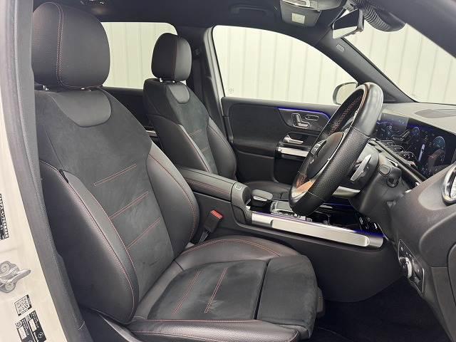 GLB GLB200d 4マチック AMGライン ワンオーナー/レーダークルーズ/ブライドスポット/フルセグTV/ETC/ドライブレコーダー/全周囲モニター/電動リアゲート/パドルシフト/ハーフレザー/シートヒーター/シートメモリ(9枚目)