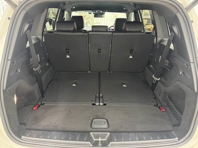 GLB GLB200d 4マチック AMGライン ワンオーナー/レーダークルーズ/ブライドスポット/フルセグTV/ETC/ドライブレコーダー/全周囲モニター/電動リアゲート/パドルシフト/ハーフレザー/シートヒーター/シートメモリ(11枚目)