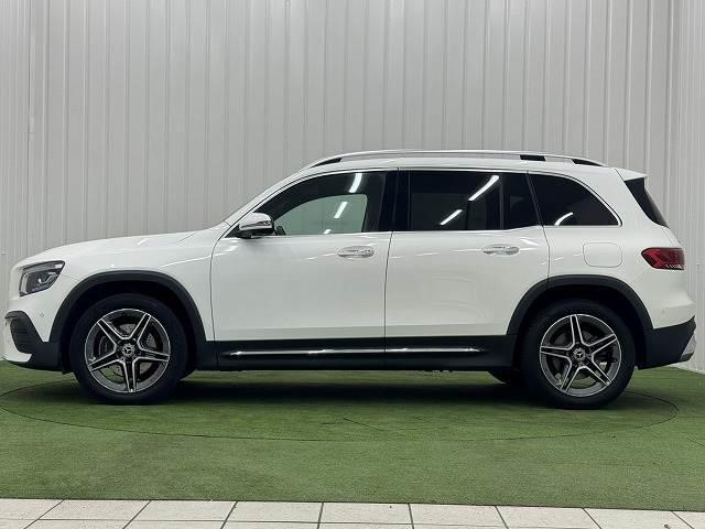 GLB GLB200d 4マチック AMGライン ワンオーナー/レーダークルーズ/ブライドスポット/フルセグTV/ETC/ドライブレコーダー/全周囲モニター/電動リアゲート/パドルシフト/ハーフレザー/シートヒーター/シートメモリ(15枚目)