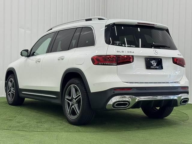 GLB GLB200d 4マチック AMGライン ワンオーナー/レーダークルーズ/ブライドスポット/フルセグTV/ETC/ドライブレコーダー/全周囲モニター/電動リアゲート/パドルシフト/ハーフレザー/シートヒーター/シートメモリ(16枚目)