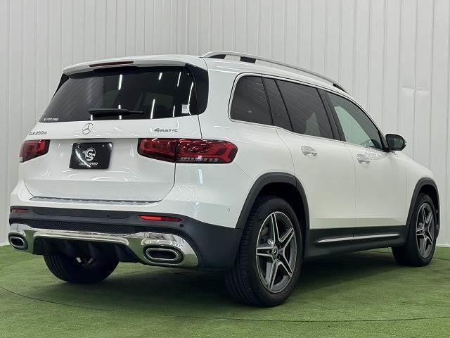 GLB GLB200d 4マチック AMGライン ワンオーナー/レーダークルーズ/ブライドスポット/フルセグTV/ETC/ドライブレコーダー/全周囲モニター/電動リアゲート/パドルシフト/ハーフレザー/シートヒーター/シートメモリ(17枚目)