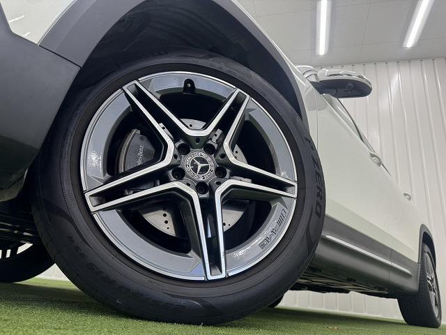 GLB GLB200d 4マチック AMGライン ワンオーナー/レーダークルーズ/ブライドスポット/フルセグTV/ETC/ドライブレコーダー/全周囲モニター/電動リアゲート/パドルシフト/ハーフレザー/シートヒーター/シートメモリ(27枚目)