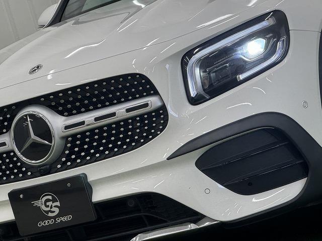 GLB GLB200d 4マチック AMGライン ワンオーナー/レーダークルーズ/ブライドスポット/フルセグTV/ETC/ドライブレコーダー/全周囲モニター/電動リアゲート/パドルシフト/ハーフレザー/シートヒーター/シートメモリ(32枚目)