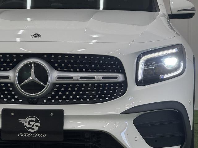 GLB GLB200d 4マチック AMGライン ワンオーナー/レーダークルーズ/ブライドスポット/フルセグTV/ETC/ドライブレコーダー/全周囲モニター/電動リアゲート/パドルシフト/ハーフレザー/シートヒーター/シートメモリ(33枚目)