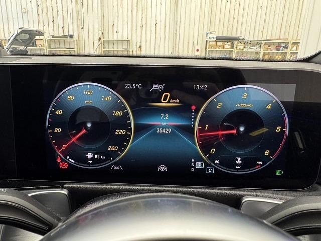 GLB GLB200d 4マチック AMGライン ワンオーナー/レーダークルーズ/ブライドスポット/フルセグTV/ETC/ドライブレコーダー/全周囲モニター/電動リアゲート/パドルシフト/ハーフレザー/シートヒーター/シートメモリ(40枚目)