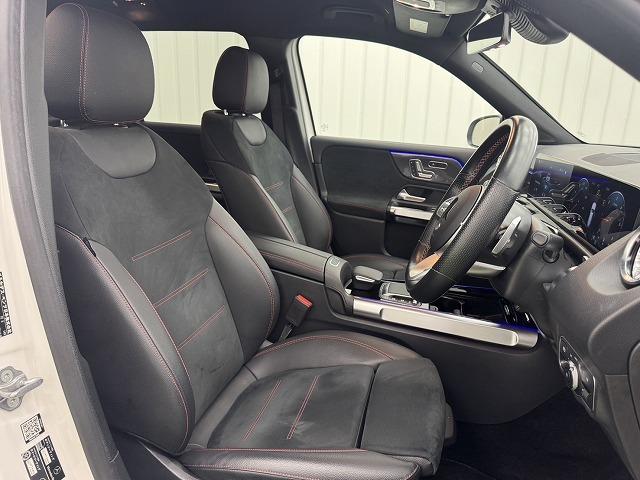 GLB GLB200d 4マチック AMGライン ワンオーナー/レーダークルーズ/ブライドスポット/フルセグTV/ETC/ドライブレコーダー/全周囲モニター/電動リアゲート/パドルシフト/ハーフレザー/シートヒーター/シートメモリ(65枚目)