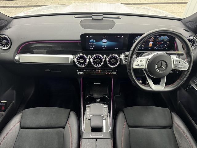 GLB GLB200d 4マチック AMGライン ワンオーナー/レーダークルーズ/ブライドスポット/フルセグTV/ETC/ドライブレコーダー/全周囲モニター/電動リアゲート/パドルシフト/ハーフレザー/シートヒーター/シートメモリ(68枚目)