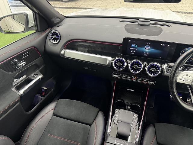 GLB GLB200d 4マチック AMGライン ワンオーナー/レーダークルーズ/ブライドスポット/フルセグTV/ETC/ドライブレコーダー/全周囲モニター/電動リアゲート/パドルシフト/ハーフレザー/シートヒーター/シートメモリ(70枚目)