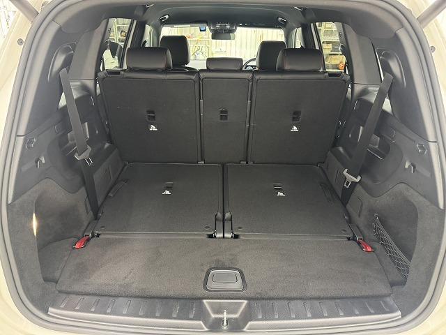 GLB GLB200d 4マチック AMGライン ワンオーナー/レーダークルーズ/ブライドスポット/フルセグTV/ETC/ドライブレコーダー/全周囲モニター/電動リアゲート/パドルシフト/ハーフレザー/シートヒーター/シートメモリ(74枚目)