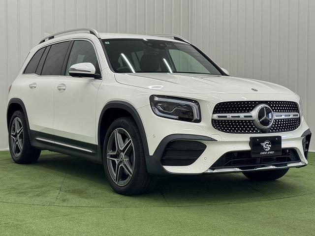 GLB GLB200d 4マチック AMGライン ワンオーナー/レーダークルーズ/ブライドスポット/フルセグTV/ETC/ドライブレコーダー/全周囲モニター/電動リアゲート/パドルシフト/ハーフレザー/シートヒーター/シートメモリ(77枚目)