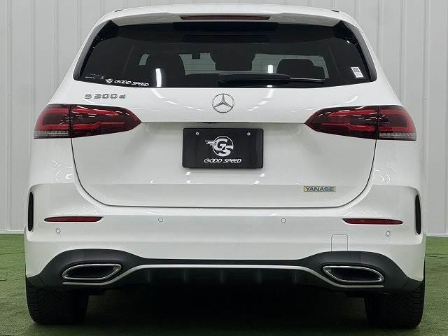 Bクラス B200d AMGライン レーダーセーフティPKG/ブラインドスポット/バックカメラ/電動リアゲート/ハーフレザーシート/レーダークルーズ/クリアランスソナー/シートヒーター/シートメモリ/パドルシフト(13枚目)