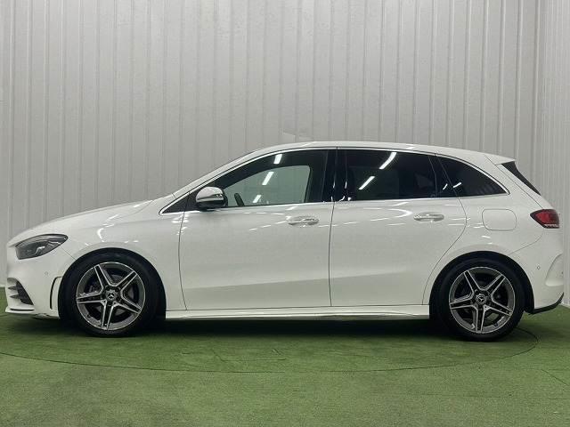 Bクラス B200d AMGライン レーダーセーフティPKG/ブラインドスポット/バックカメラ/電動リアゲート/ハーフレザーシート/レーダークルーズ/クリアランスソナー/シートヒーター/シートメモリ/パドルシフト(15枚目)