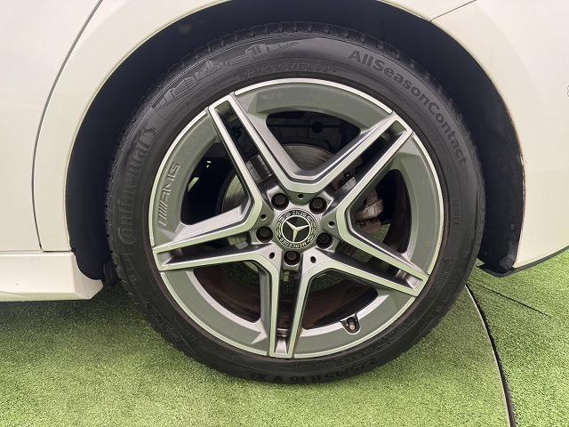 Bクラス B200d AMGライン レーダーセーフティPKG/ブラインドスポット/バックカメラ/電動リアゲート/ハーフレザーシート/レーダークルーズ/クリアランスソナー/シートヒーター/シートメモリ/パドルシフト(26枚目)