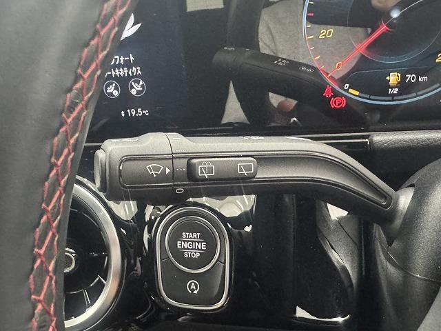 Bクラス B200d AMGライン レーダーセーフティPKG/ブラインドスポット/バックカメラ/電動リアゲート/ハーフレザーシート/レーダークルーズ/クリアランスソナー/シートヒーター/シートメモリ/パドルシフト(39枚目)
