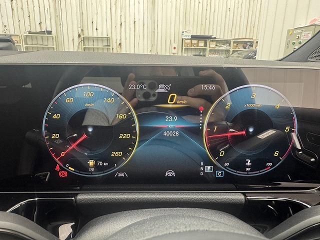 Bクラス B200d AMGライン レーダーセーフティPKG/ブラインドスポット/バックカメラ/電動リアゲート/ハーフレザーシート/レーダークルーズ/クリアランスソナー/シートヒーター/シートメモリ/パドルシフト(40枚目)