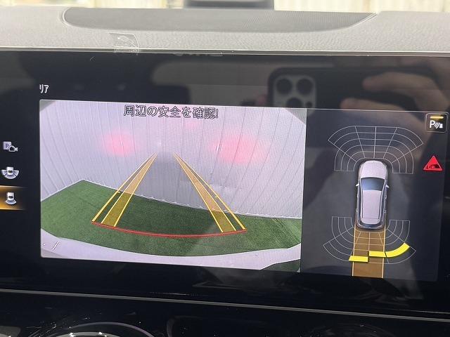 Bクラス B200d AMGライン レーダーセーフティPKG/ブラインドスポット/バックカメラ/電動リアゲート/ハーフレザーシート/レーダークルーズ/クリアランスソナー/シートヒーター/シートメモリ/パドルシフト(64枚目)