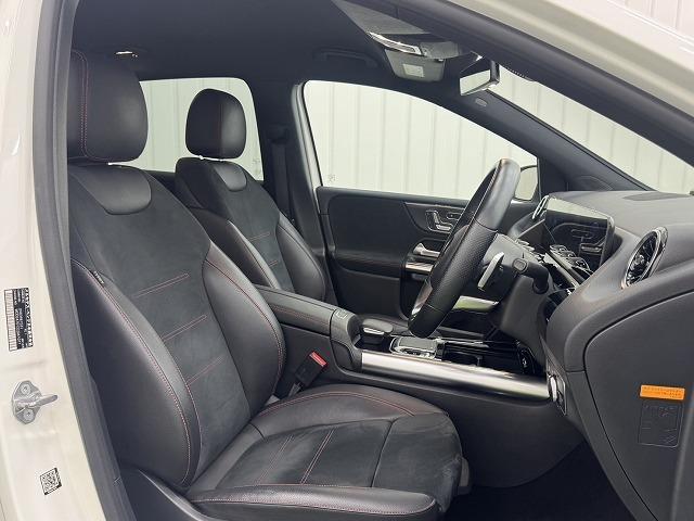 Bクラス B200d AMGライン レーダーセーフティPKG/ブラインドスポット/バックカメラ/電動リアゲート/ハーフレザーシート/レーダークルーズ/クリアランスソナー/シートヒーター/シートメモリ/パドルシフト(67枚目)