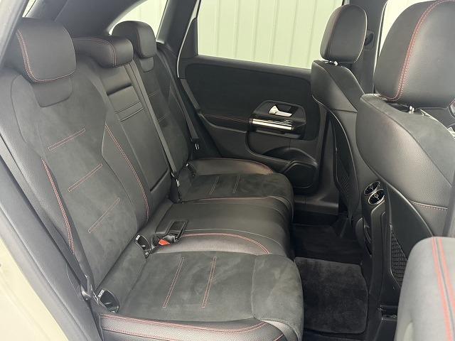 Bクラス B200d AMGライン レーダーセーフティPKG/ブラインドスポット/バックカメラ/電動リアゲート/ハーフレザーシート/レーダークルーズ/クリアランスソナー/シートヒーター/シートメモリ/パドルシフト(68枚目)