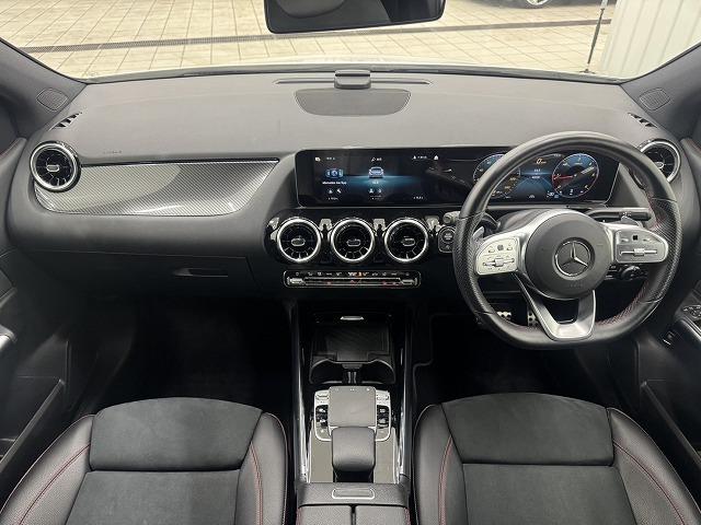 Bクラス B200d AMGライン レーダーセーフティPKG/ブラインドスポット/バックカメラ/電動リアゲート/ハーフレザーシート/レーダークルーズ/クリアランスソナー/シートヒーター/シートメモリ/パドルシフト(71枚目)