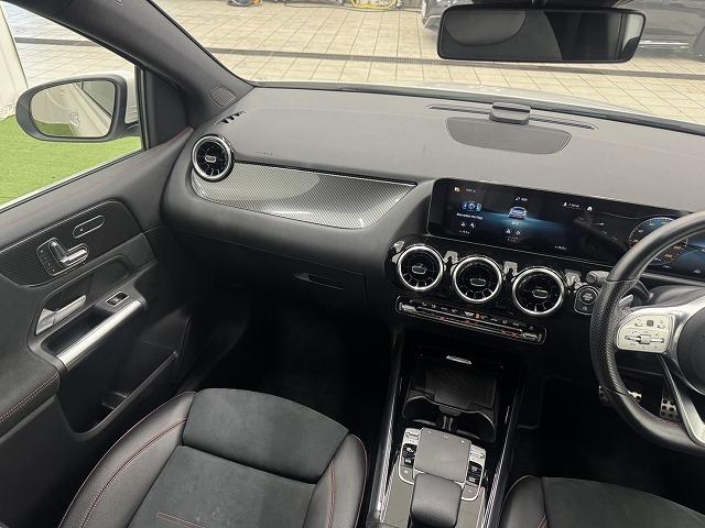 Bクラス B200d AMGライン レーダーセーフティPKG/ブラインドスポット/バックカメラ/電動リアゲート/ハーフレザーシート/レーダークルーズ/クリアランスソナー/シートヒーター/シートメモリ/パドルシフト(73枚目)