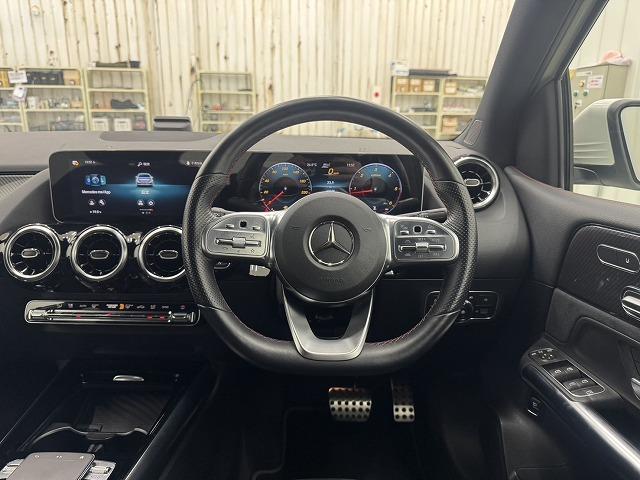 Bクラス B200d AMGライン レーダーセーフティPKG/ブラインドスポット/バックカメラ/電動リアゲート/ハーフレザーシート/レーダークルーズ/クリアランスソナー/シートヒーター/シートメモリ/パドルシフト(74枚目)