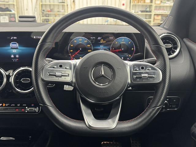 Bクラス B200d AMGライン レーダーセーフティPKG/ブラインドスポット/バックカメラ/電動リアゲート/ハーフレザーシート/レーダークルーズ/クリアランスソナー/シートヒーター/シートメモリ/パドルシフト(75枚目)