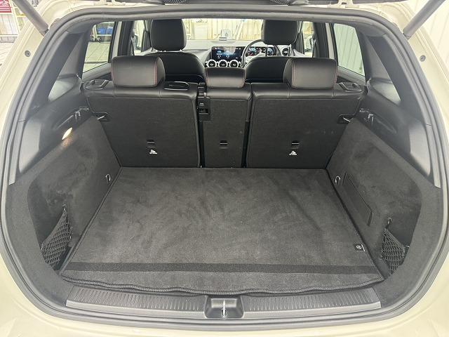 Bクラス B200d AMGライン レーダーセーフティPKG/ブラインドスポット/バックカメラ/電動リアゲート/ハーフレザーシート/レーダークルーズ/クリアランスソナー/シートヒーター/シートメモリ/パドルシフト(76枚目)