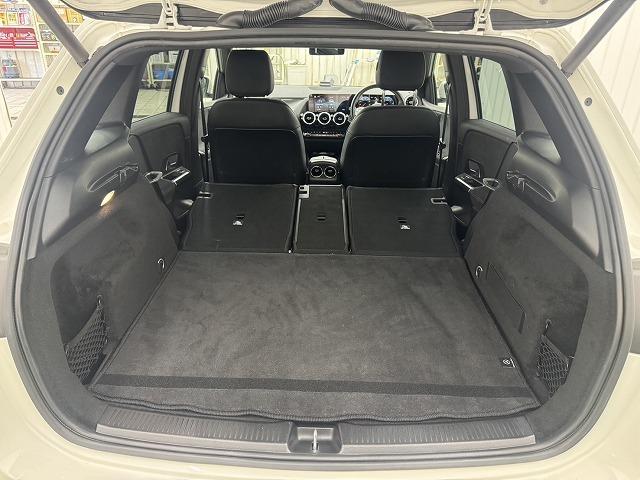 Bクラス B200d AMGライン レーダーセーフティPKG/ブラインドスポット/バックカメラ/電動リアゲート/ハーフレザーシート/レーダークルーズ/クリアランスソナー/シートヒーター/シートメモリ/パドルシフト(77枚目)