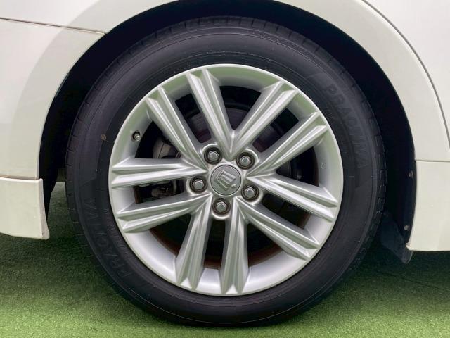 クラウンハイブリッド アスリートG サンルーフ/黒革シート/シートヒーター&ベンチレーション/クリアランスソナー/ステアリングヒーター/電動シート/シートメモリ/オートマチックハイビーム/プッシュスタート/ウインカーミラー/純正アルミ/(21枚目)