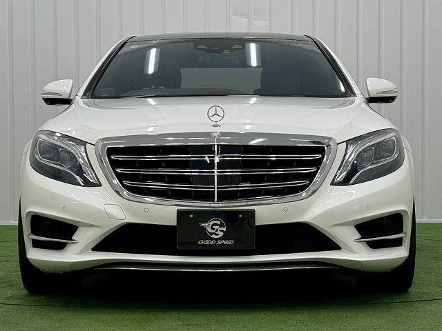 Sクラス S300h AMGライン サンルーフ/ラグジュアリーPKG/黒革シート/全周囲カメラ/電動リアゲート/レーダークルーズ/ブラインドスポット/クリアランスソナー/ヘッドアップディスプレイ/シートヒーター/フルセグTV/純正アルミ(12枚目)