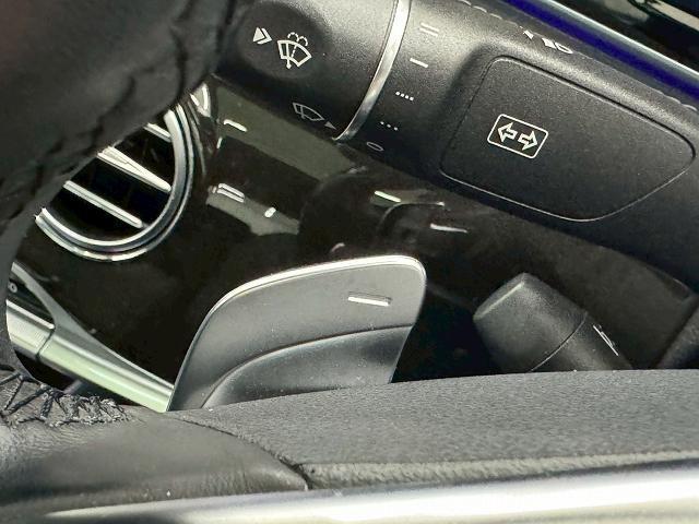 Sクラス S300h AMGライン サンルーフ/ラグジュアリーPKG/黒革シート/全周囲カメラ/電動リアゲート/レーダークルーズ/ブラインドスポット/クリアランスソナー/ヘッドアップディスプレイ/シートヒーター/フルセグTV/純正アルミ(49枚目)