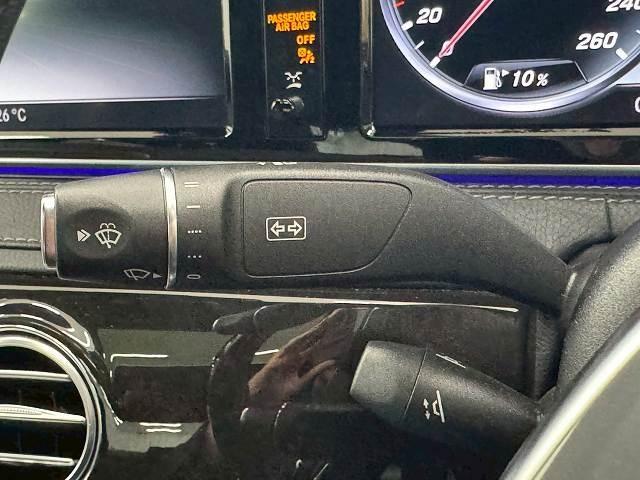 Sクラス S300h AMGライン サンルーフ/ラグジュアリーPKG/黒革シート/全周囲カメラ/電動リアゲート/レーダークルーズ/ブラインドスポット/クリアランスソナー/ヘッドアップディスプレイ/シートヒーター/フルセグTV/純正アルミ(51枚目)