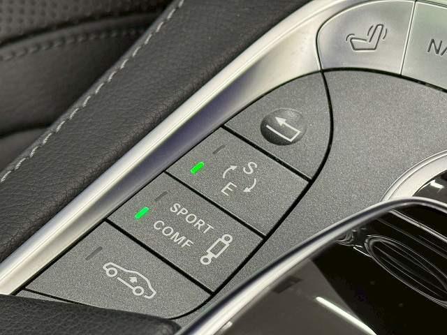 Sクラス S300h AMGライン サンルーフ/ラグジュアリーPKG/黒革シート/全周囲カメラ/電動リアゲート/レーダークルーズ/ブラインドスポット/クリアランスソナー/ヘッドアップディスプレイ/シートヒーター/フルセグTV/純正アルミ(66枚目)