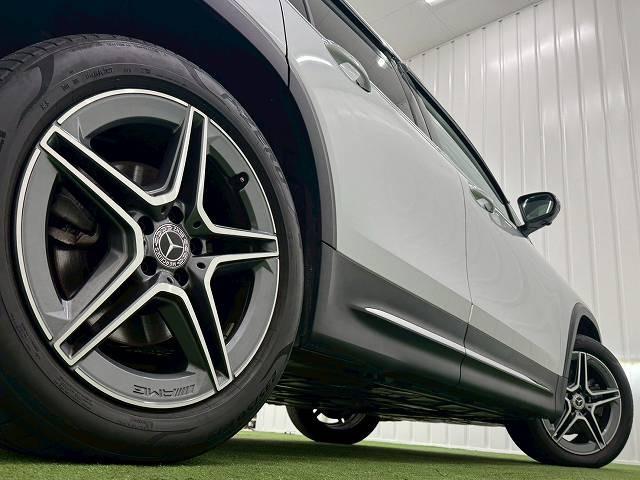 GLB GLB200d 4マチック AMGライン サンルーフ/レザーエクスクルーシブ/全集モニター/電動リアゲート/パドルシフト/パワーシート/シートメモリー/シートヒーター/クリアランスソナー/ブラインドスポットモニター/ヘッドアップディスプレイ(28枚目)