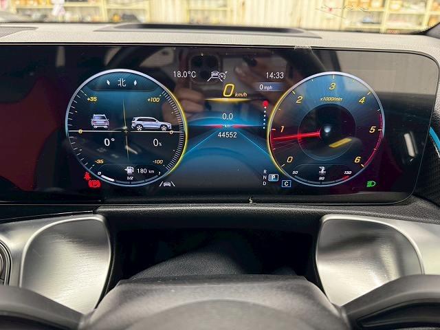 GLB GLB200d 4マチック AMGライン サンルーフ/レザーエクスクルーシブ/全集モニター/電動リアゲート/パドルシフト/パワーシート/シートメモリー/シートヒーター/クリアランスソナー/ブラインドスポットモニター/ヘッドアップディスプレイ(57枚目)