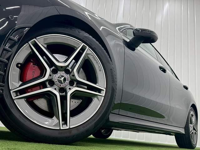 CLAクラス CLA200d AMGライン サンルーフ/アドバンスドPKG/ナビゲーションPKG/赤黒革/パドルシフト/オートライト/ブルメスターサウンド/パワーシート/シートメモリー/シートヒーター/全周囲カメラ/ヘッドアップディスプレイ(25枚目)