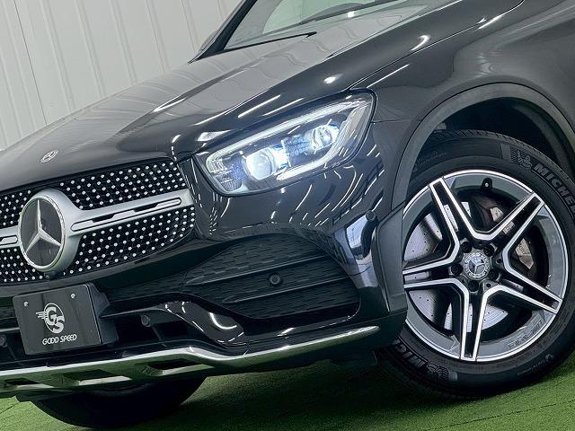 GLC GLC220d 4マチック AMGライン レザーエクスクルーシブPKG/ブルメスター/サンルーフ/シートクーラー/クリアランスソナー/ヘッドアップディスプレイ/電動リアゲード/全周囲カメラ/シートヒーター/パワーシート/シートメモリー(30枚目)
