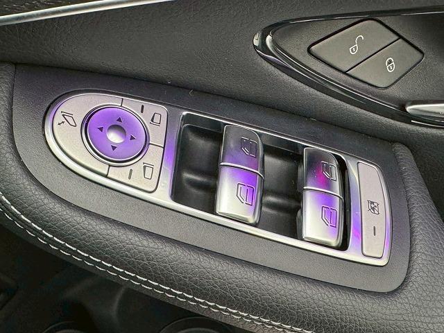 GLC GLC220d 4マチック AMGライン レザーエクスクルーシブPKG/ブルメスター/サンルーフ/シートクーラー/クリアランスソナー/ヘッドアップディスプレイ/電動リアゲード/全周囲カメラ/シートヒーター/パワーシート/シートメモリー(45枚目)