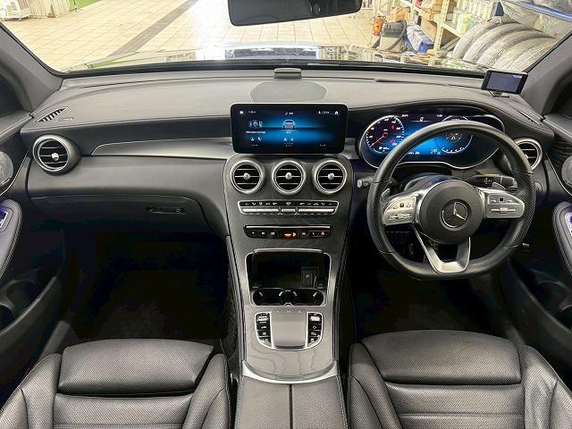 GLC GLC220d 4マチック AMGライン レザーエクスクルーシブPKG/ブルメスター/サンルーフ/シートクーラー/クリアランスソナー/ヘッドアップディスプレイ/電動リアゲード/全周囲カメラ/シートヒーター/パワーシート/シートメモリー(73枚目)