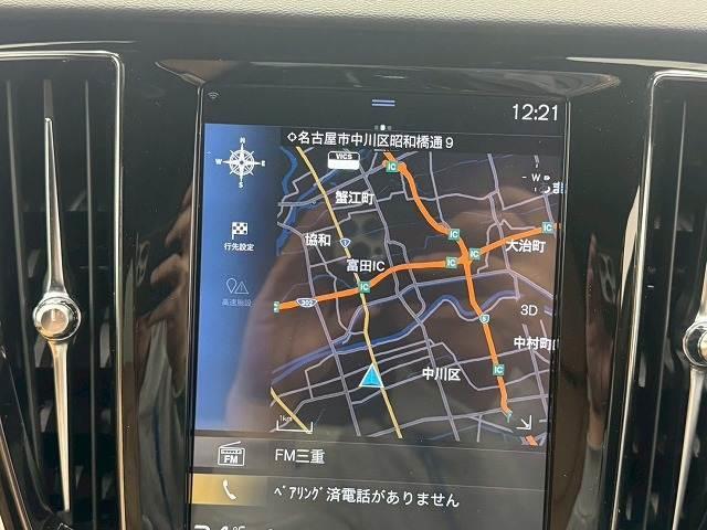V60 T5 モメンタム 全周囲モニター/ブラインドスポット/茶革/シートヒーター/電動リアゲード/パワーシート/レーンアシスト/パークアクスト/クリアランスソナー/オートエアコン/Bluetooth(3枚目)